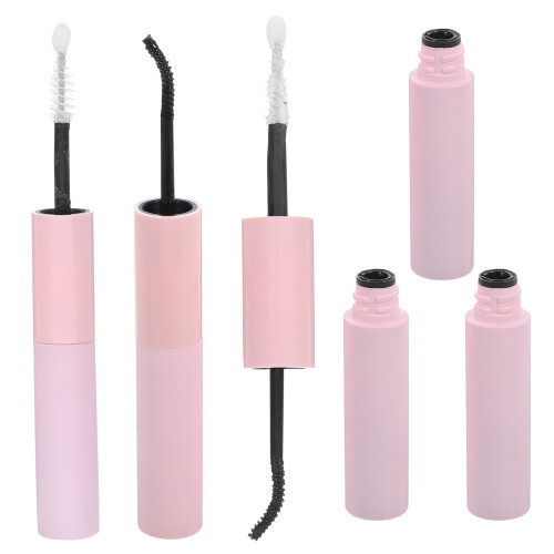 3Pcs Lash Extension Lash Glue Pink with Strong Adhesive 2