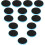 15Pcs Ballet Turning Discs Durable Nylon Training Boards for Dancers 11