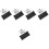 5Pcs USB Adjustable Black Plant Heat Mats for Germination and Rooting 5