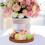 24Pcs Assorted Color PU Artificial Cake Models Lifelike Photo Prop 6