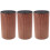 3Pcs Universal Kitchen Cutter Storage Rack Plastic Holder Organizer 6