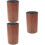 3Pcs Universal Kitchen Cutter Storage Rack Plastic Holder Organizer 9