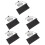 5Pcs USB Adjustable Black Plant Heat Mats for Germination and Rooting 7