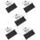 5Pcs USB Adjustable Black Plant Heat Mats for Germination and Rooting 9
