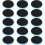15Pcs Ballet Turning Discs Durable Nylon Training Boards for Dancers 7