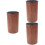 3Pcs Universal Kitchen Cutter Storage Rack Plastic Holder Organizer 8