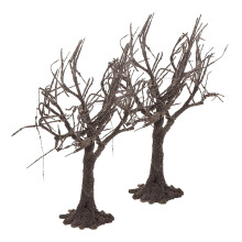 10Pcs Coffee Miniature Toy for DIY Sand Table Model Scenery