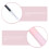 3Pcs Lash Extension Lash Glue Pink with Strong Adhesive 4