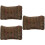 3Pcs Professional Hand Pillow Cloth Material Comfortable Pulse Cushion 8