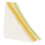 2Pcs Realistic PU Bread Prop Fake Sandwich Model for Display Decor 3