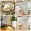 2Pcs Realistic PU Bread Prop Fake Sandwich Model for Display Decor 11