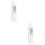 2Pcs Pen-Shaped Digital Kitchen Thermometer White Folding Meat Probe 6