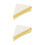 2Pcs Realistic PU Bread Prop Fake Sandwich Model for Display Decor 7