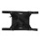 5Pcs Black PU Medieval Sword Back Holder Adjustable Twin Swords Belt 2