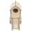 5Stk Holz Hamsterversteck Mit , Robust Und Pfotenfreundlich 3