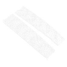 5Pairs White Lace Long Arm Sleeves for Women Uv Protection and Fashion