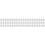 60Pcs Lightweight White Mouth Coils Paper Ornaments for Magic Shows 10