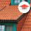 4Pcs PVC Chimney Rainproof Caps Vent Covers for Home 4