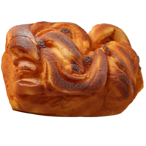3Pcs Simulation Bread PU Chocolate Artificial Fake Bread for Photos