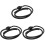3Pcs Easy Use Manual Siphon Pump for Gasoline Water Transfer 2