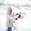 2Pcs High Strength Car Snow Shovel Brush and Ice Scraper Multi 5
