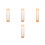 4Pcs Chinese Painting Scroll Paper for Calligraphy Practicing and Art 5