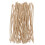 250Pcs Beige Wood Fragrance Sticks for Decorative Aroma Diffusers 1