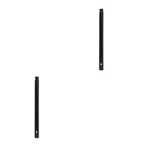 2Pcs Durable Iron Hydraulic Jack Handle Replacement for Floor Jack Use 2