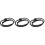 3Pcs Easy Use Manual Siphon Pump for Gasoline Water Transfer 3