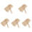 250Pcs Beige Wood Fragrance Sticks for Decorative Aroma Diffusers 3