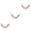 3Pcs Kitchen Storage Hammock Handwoven Cotton Fruit Hanging Basket 7