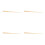 4Pcs Durable Maple Drumsticks Beige Wooden Handle Percussion Mallets 10