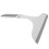 5Pcs Comfortable Grip Plastic Squeegee for Shower and Window Cleaning 2