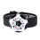 2Pièces Enfants Silicone Noir Football Durable 3