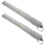 5Pairs Waterproof Grey Car Windshield Covers Bird Droppings Guard 2