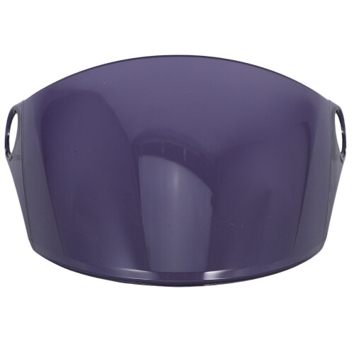 3Pcs Visor Replacement Dark Blue Motorcycle Lens 1