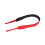 6Pcs Stretchy Glasses Strap Assorted Colors Swimming Goggles Holder 2
