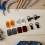 3Sets Bike Reflector Set Assorted Colors Plastic Reflective Safety Kit 11