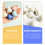 8Pcs Miniature White Ceramic Sauce Jug Milk Pitcher Mini Kitchen Props 11
