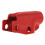 2Pcs Multi-Functional Red Iron Hydraulic Jack Handle Connector 2