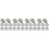 32Pcs Realistic Bone Cracking Prop Plastic Prank Tool for Halloween 8