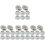 32Pcs Realistic Bone Cracking Prop Plastic Prank Tool for Halloween 10