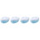4Sets Manicure Soaking Bowls for Nail Art and False Nail Removal 5