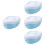 4Sets Manicure Soaking Bowls for Nail Art and False Nail Removal 7