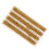 3Sets Durable Plastic Static Grass Strip Model Golden Landscape 11