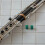 36Pcs Saxophone Felt Column Key Positioning Durable Green 5