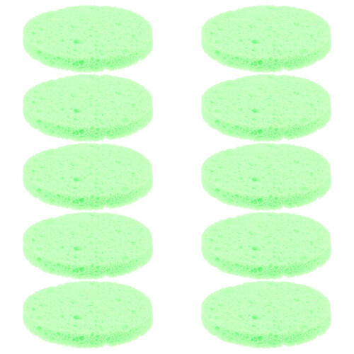 40Pcs Multi-Functional Sponge for Hermit Crabs and Fish Tank Use 2