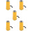 5Pcs Multifunctional Vertical Cooker Sausage Roll Maker for Home Use 10
