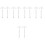 10Pcs Sand Table Signal Light Model Miniature ABS Metal Train Decor 6