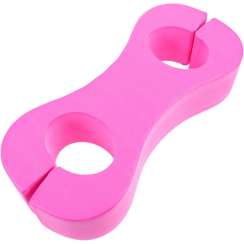 4Pcs Eva Swimming Boards Pink Kids Kick Board Pool Training Aid